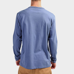 Jeep Mens Fashion Basic Graphic T-Shirt In Slate