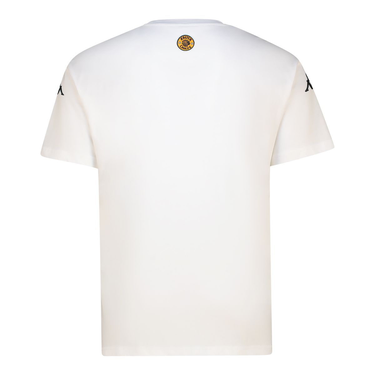 Kappa Kaizer Mens Chiefs Amerit T-Shirt In White