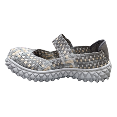 Rock Spring Ladies Silver Multi Shoes