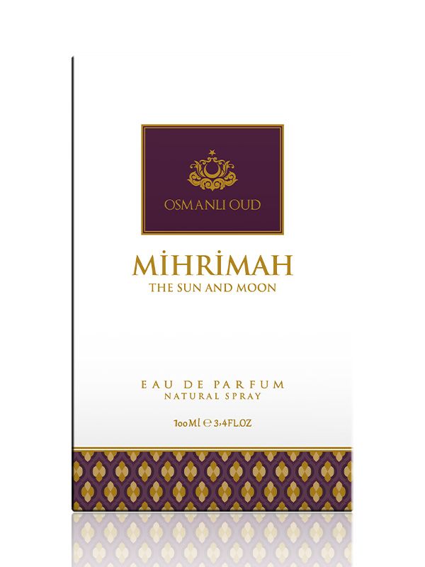 Osmali Oud Mihramah Sun & Moon Fragrance For Women