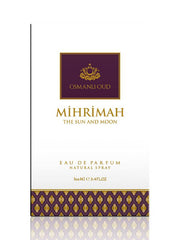 Osmali Oud Mihramah Sun & Moon Fragrance For Women