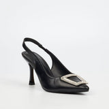Miss Black ladies India 1 Heels In Black