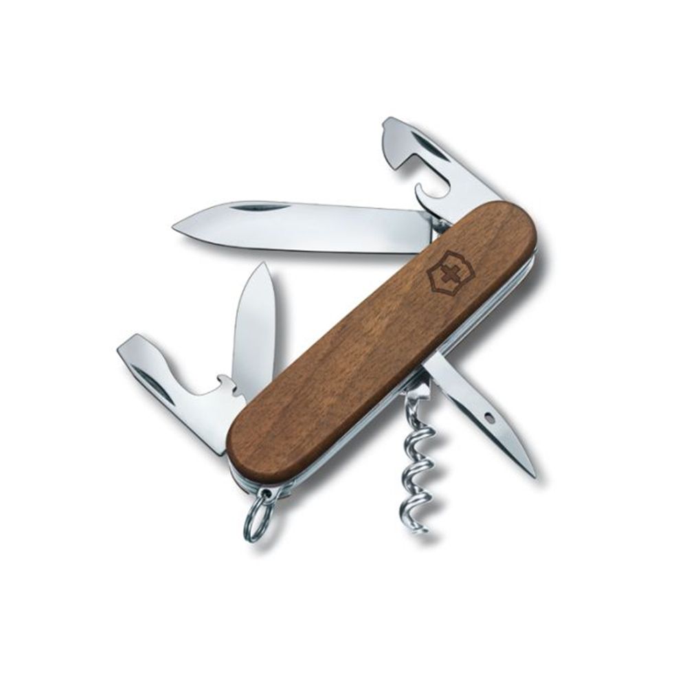 Victorinox Spartan Walnut Wd Blst