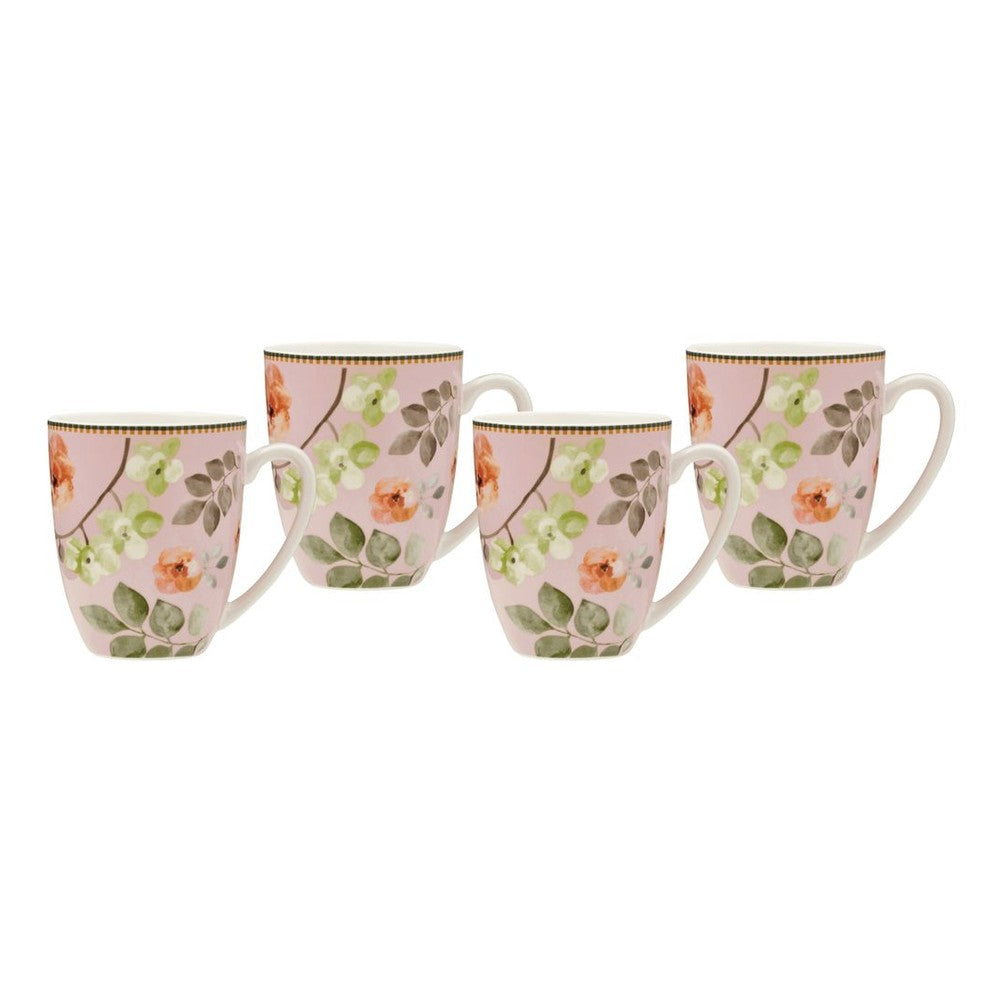 Maxwell Williams Acardia Mugs Set Of 4