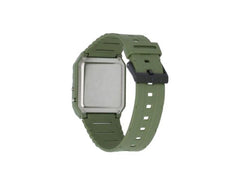 Casio Green Calculator Watch