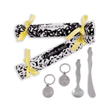 Carrol Boyes Cracker Gift Electric Quicksilver Yellow