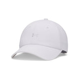 Under Armour Womens Blitzing Low Adj Cap In White