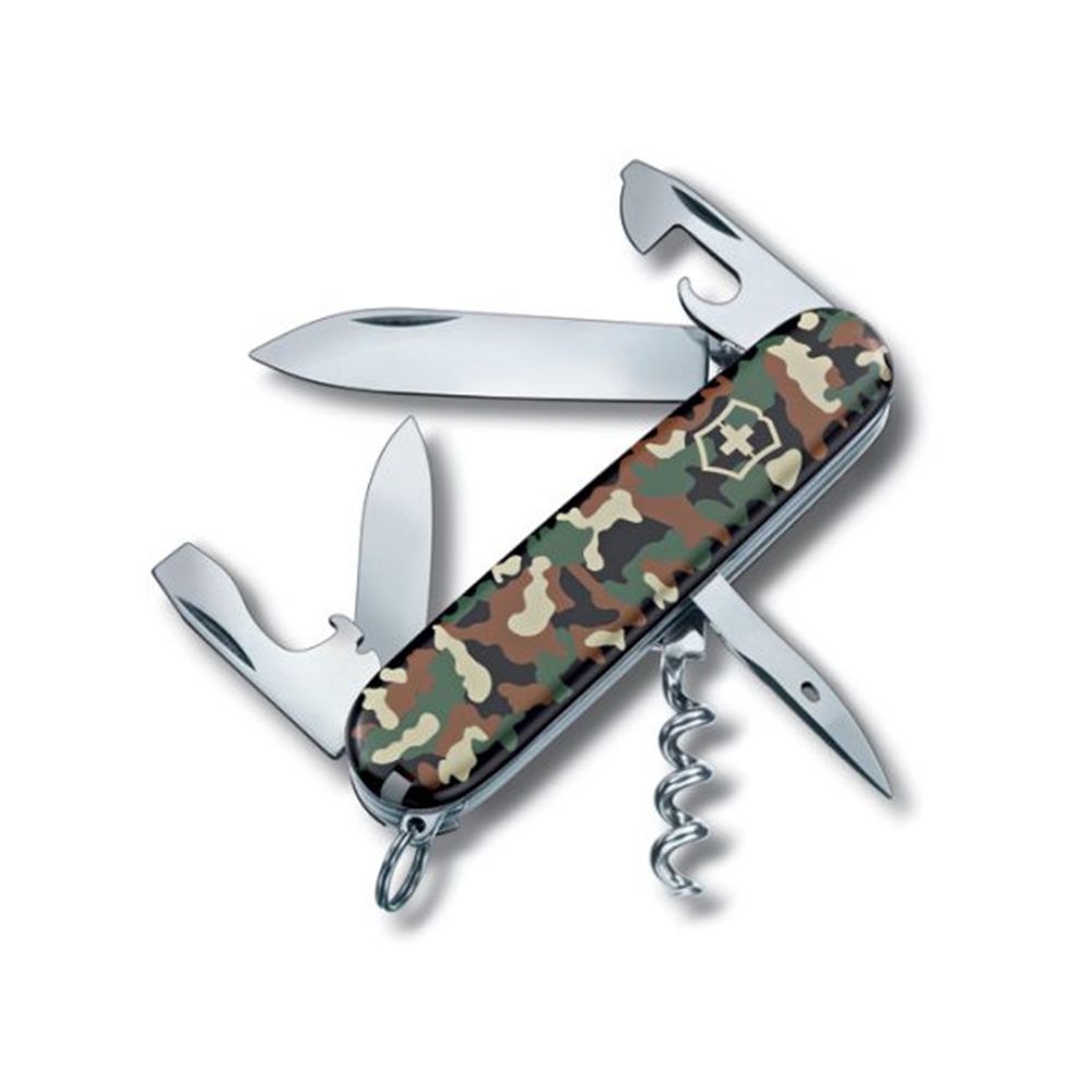 Victorinox Spartan Camo Blst