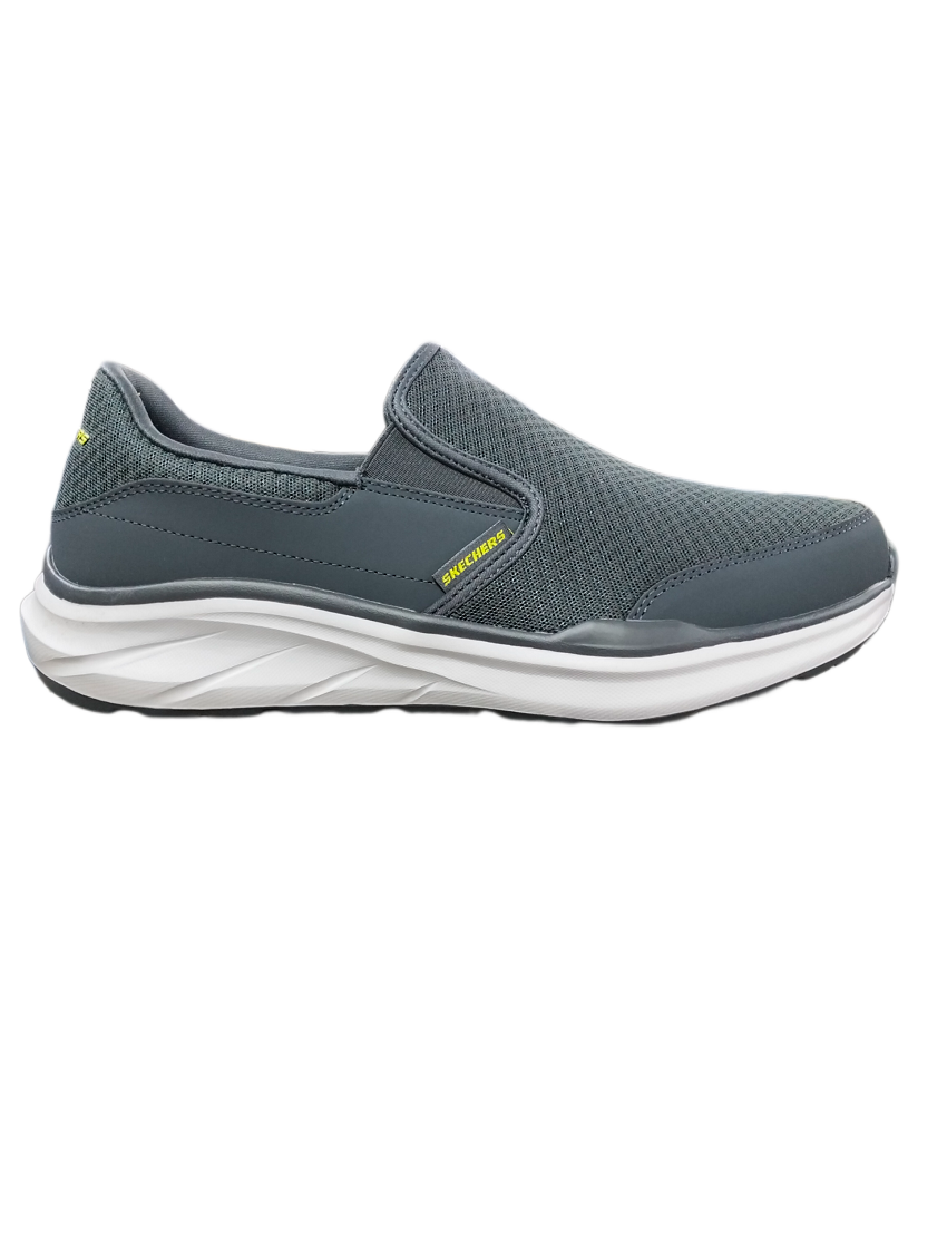 Skechers Mens Equalizer 6.0 Shoes In Charcoal