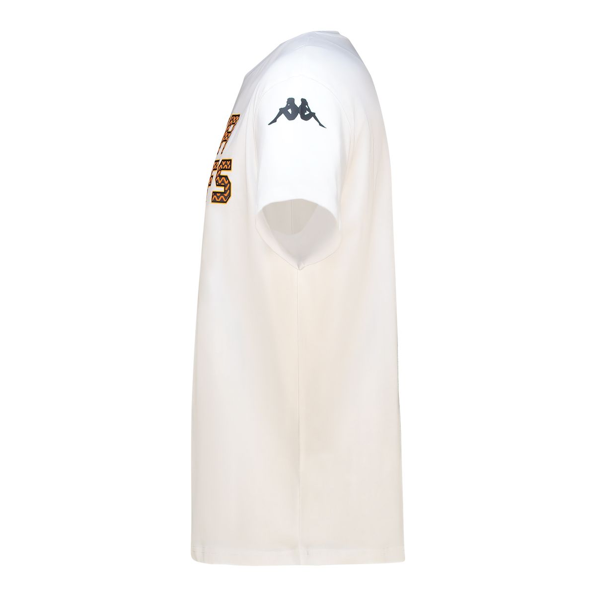 Kappa Kaizer Mens Chiefs Amerit T-Shirt In White