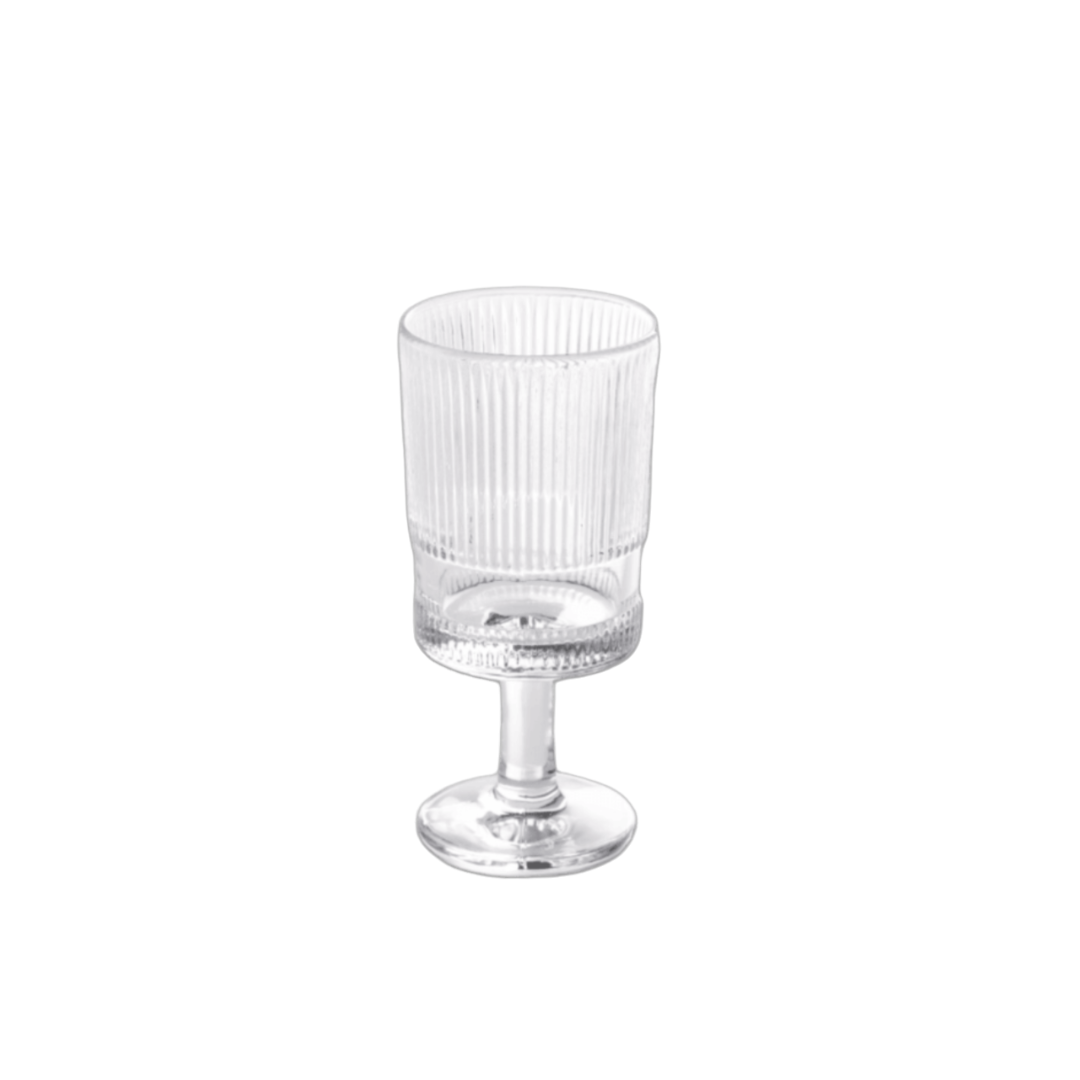 Chaka Chaka Homeware-0000036 Goblet  (Set Of 4) In Gift Box