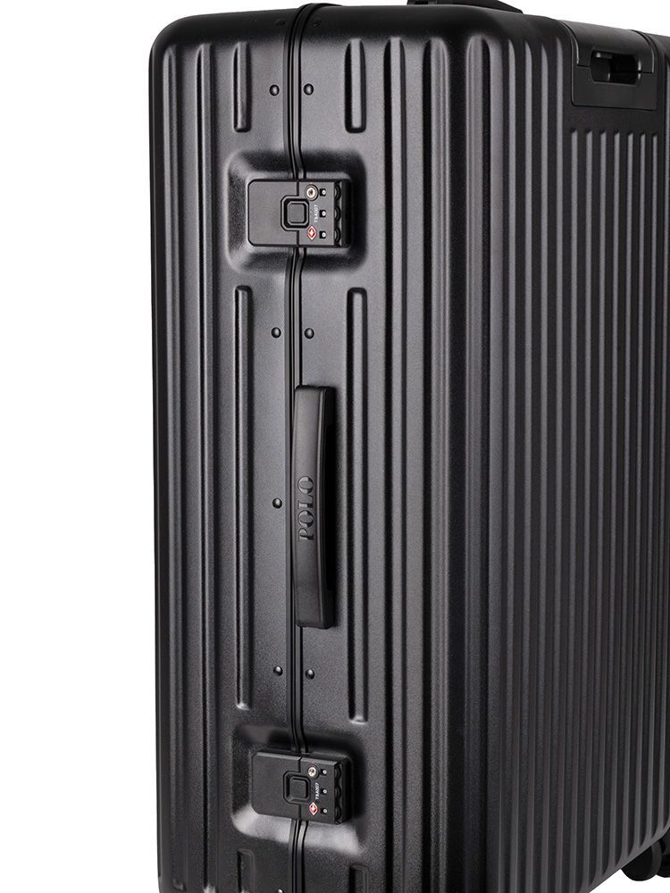Polo Knox Trolley Case Black