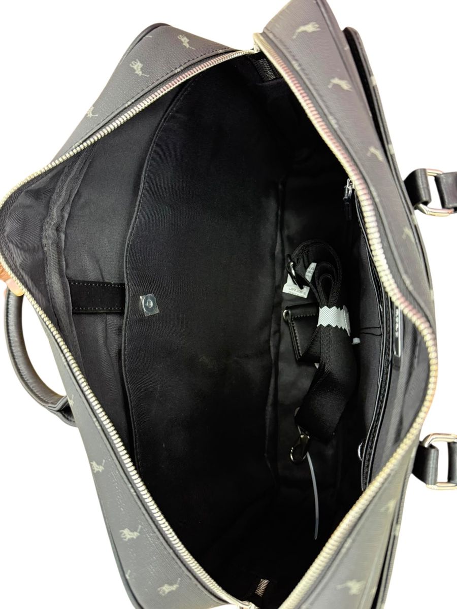 Polo Lifestyle Bags Laptop Case In Black