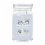 Yankee Large Signature Summit Candle Calm & Quiet Place