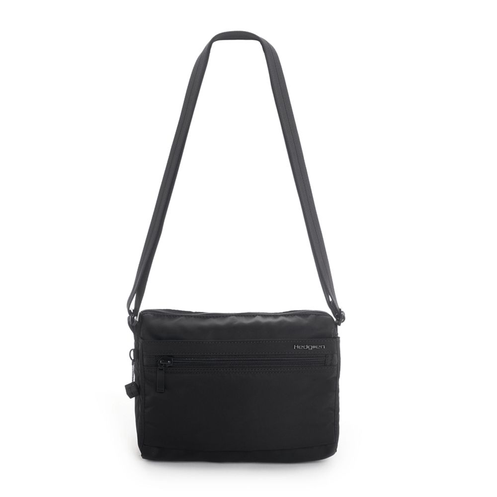 Hedgren Inner City Hic176B Shdr Bag Black