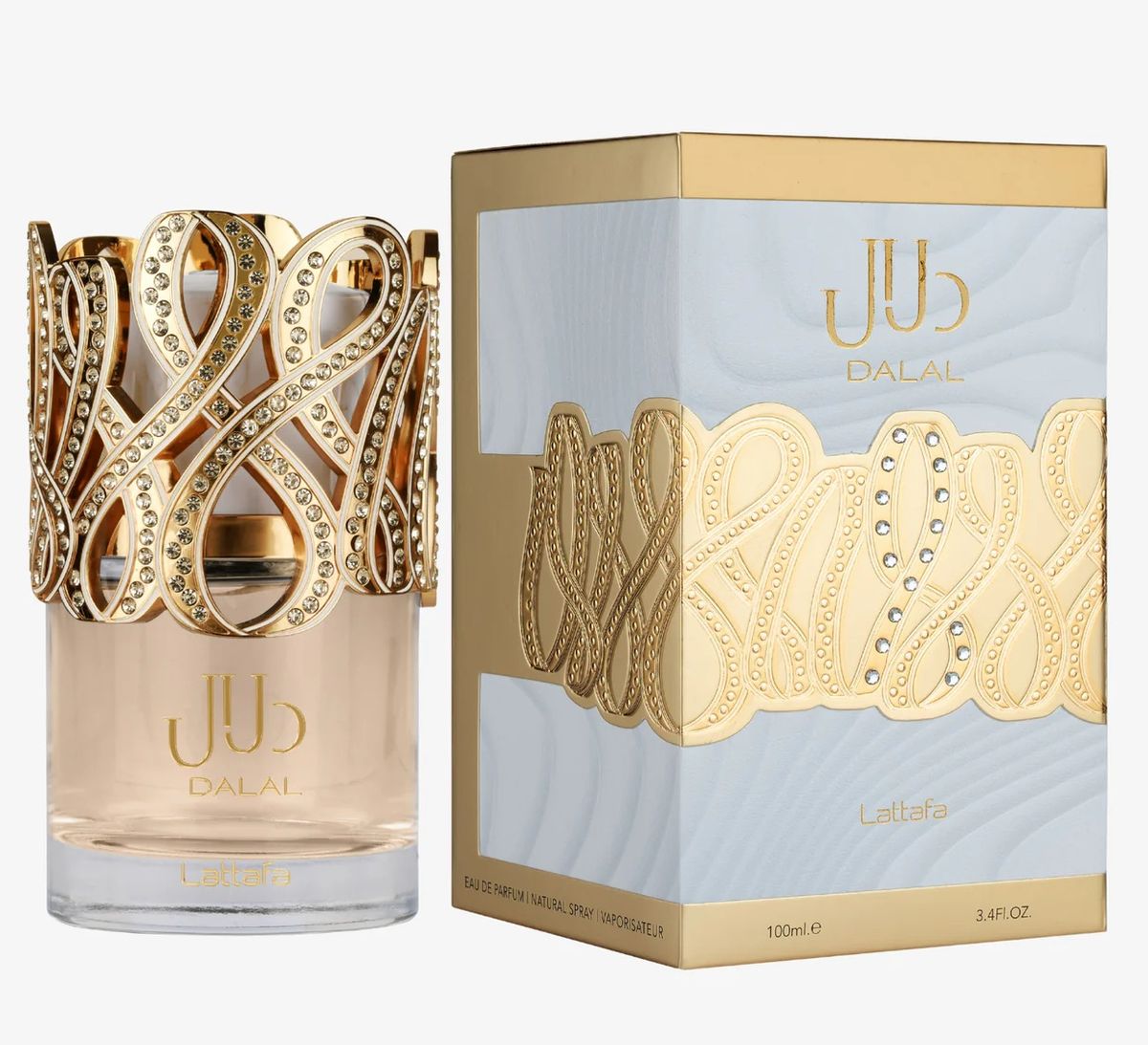 Lattafa Dalal Fragrance Edp