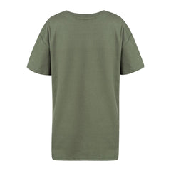 Sniper Syr Youth Retical Tshirt Olive