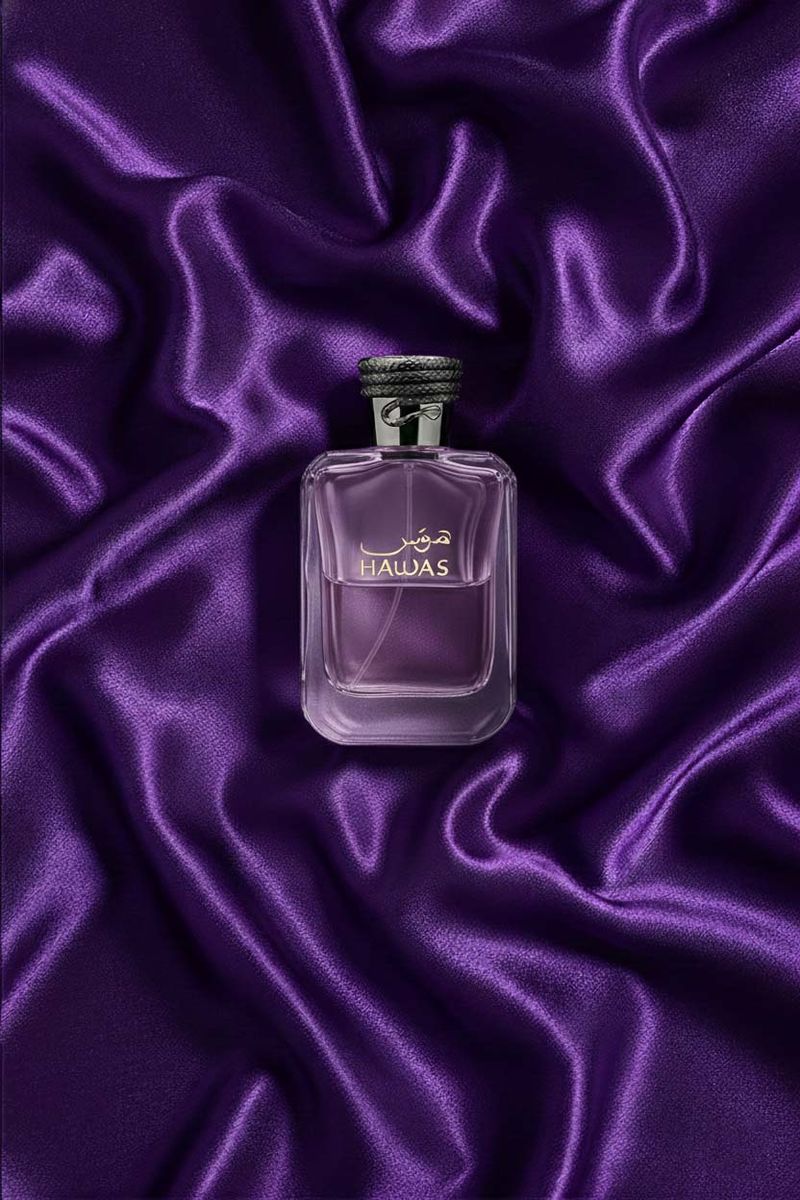 Rasasi Hawas  Eau De Parfum Fragrance For Men