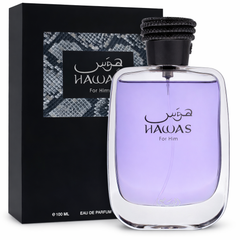 Rasasi Hawas  Eau De Parfum Fragrance For Men