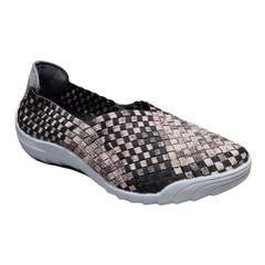 Rock Spring Ladies Smoke slip on Shoes