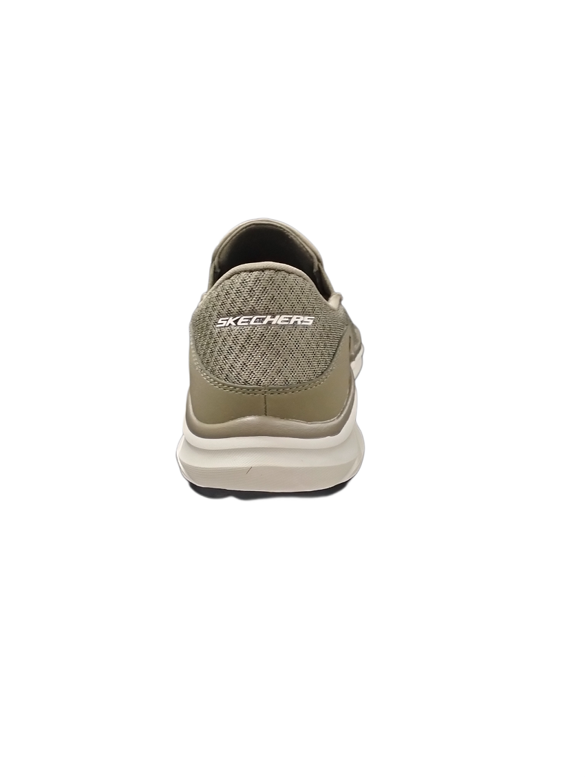 Skechers Mens Equalizer 6.0 Shoes In Olive