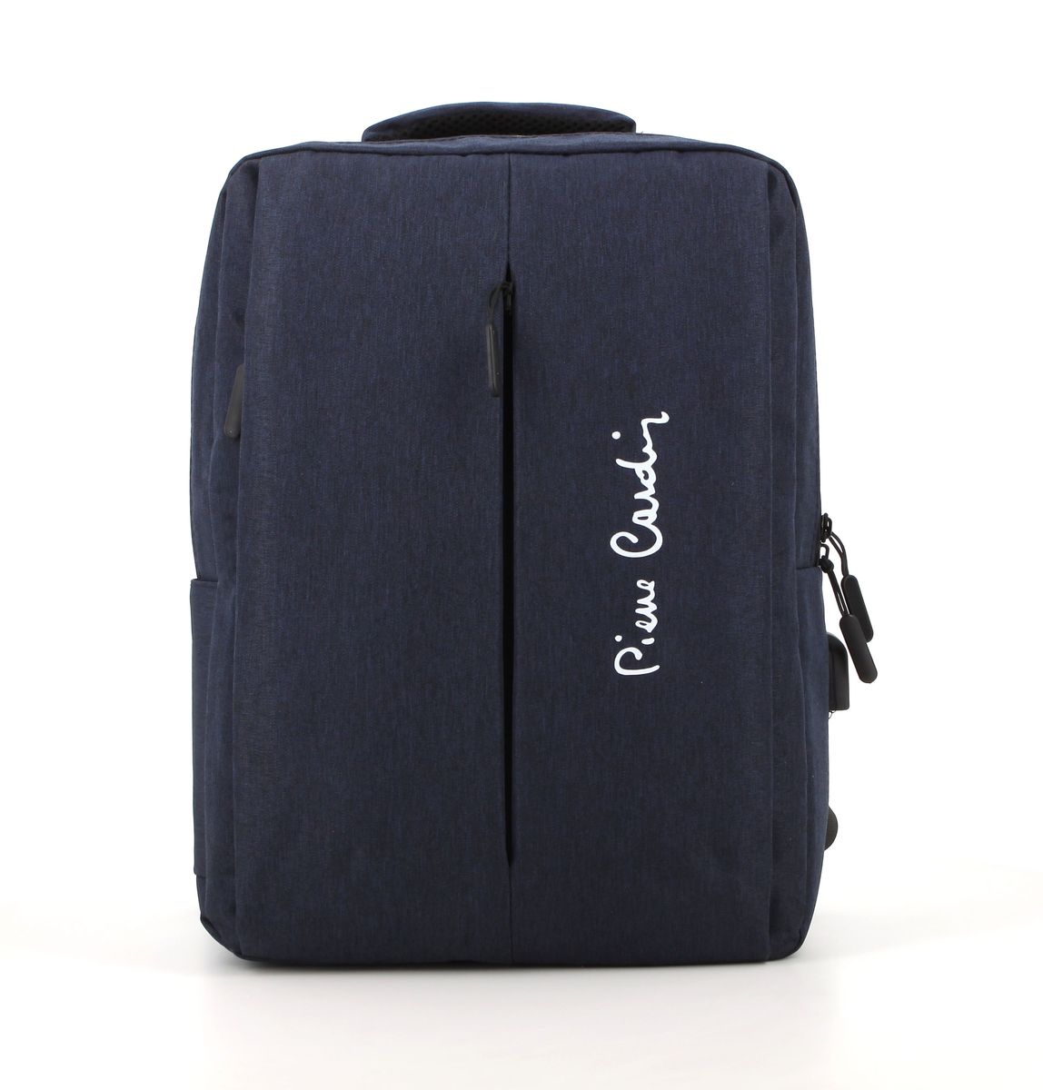 Pierre Cardin Moreau Laptop Backpack Navy