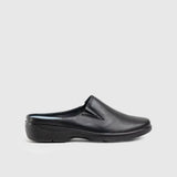 Hush Puppies Soft Style Ladies Soft Jenny Shoes In Black