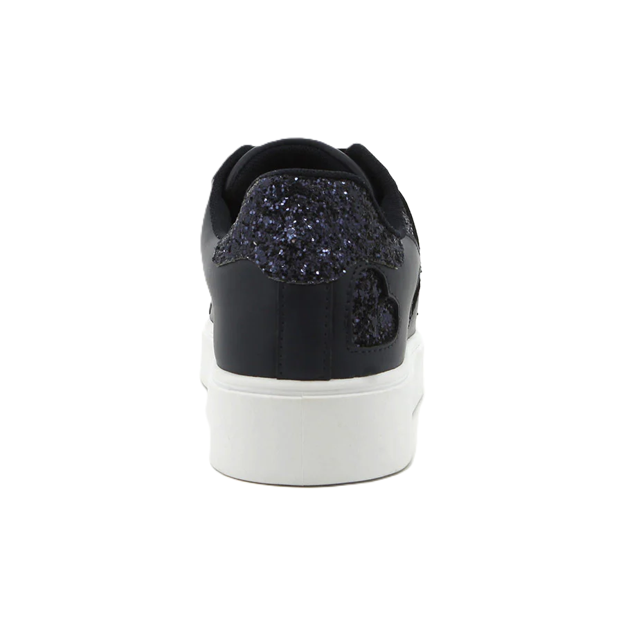 Pierre Cardin Womens Godiva 1 Sneakers In Navy