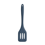 Creative Cooking Large Silicone Slotted Lifter In Slate