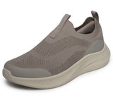 Skechers Mens Bobs Moda Flex Shoes In Taupe