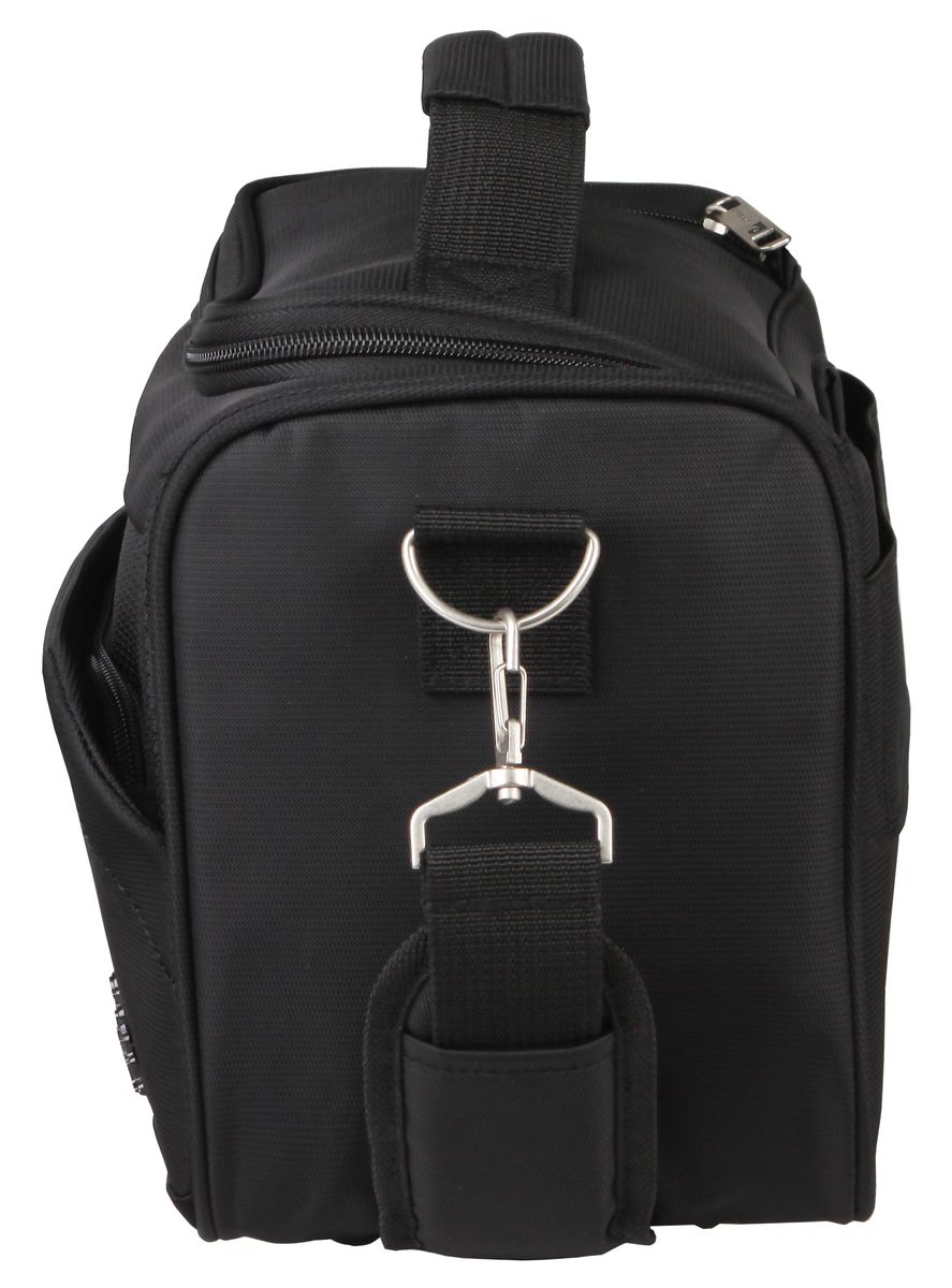 Pierre Cardin Lyon Beauty Case Pcu02033 Black
