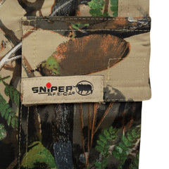 Sniper Tdkt1 3D Kiddies Trousers