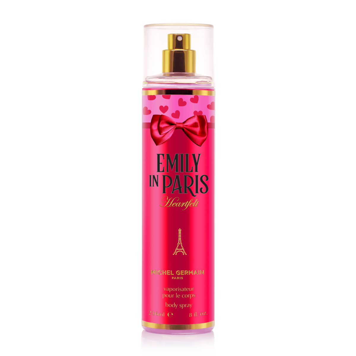 Emily In Paris Heartfelt Body Mist