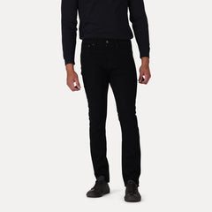 Levis Mens 510 Skinny Jeans In Black