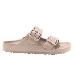 Holster Ladies Sundreamer Sandals In Beige