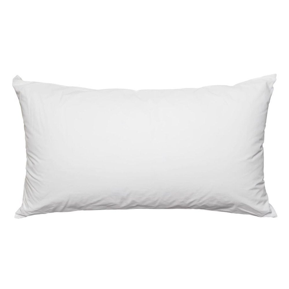 Cotton Co All Season Down Alternative Pillow In White