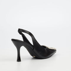 Miss Black ladies India 1 Heels In Black