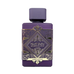 Lattafa Badee Al Oud Ameythst Fragrance Edp