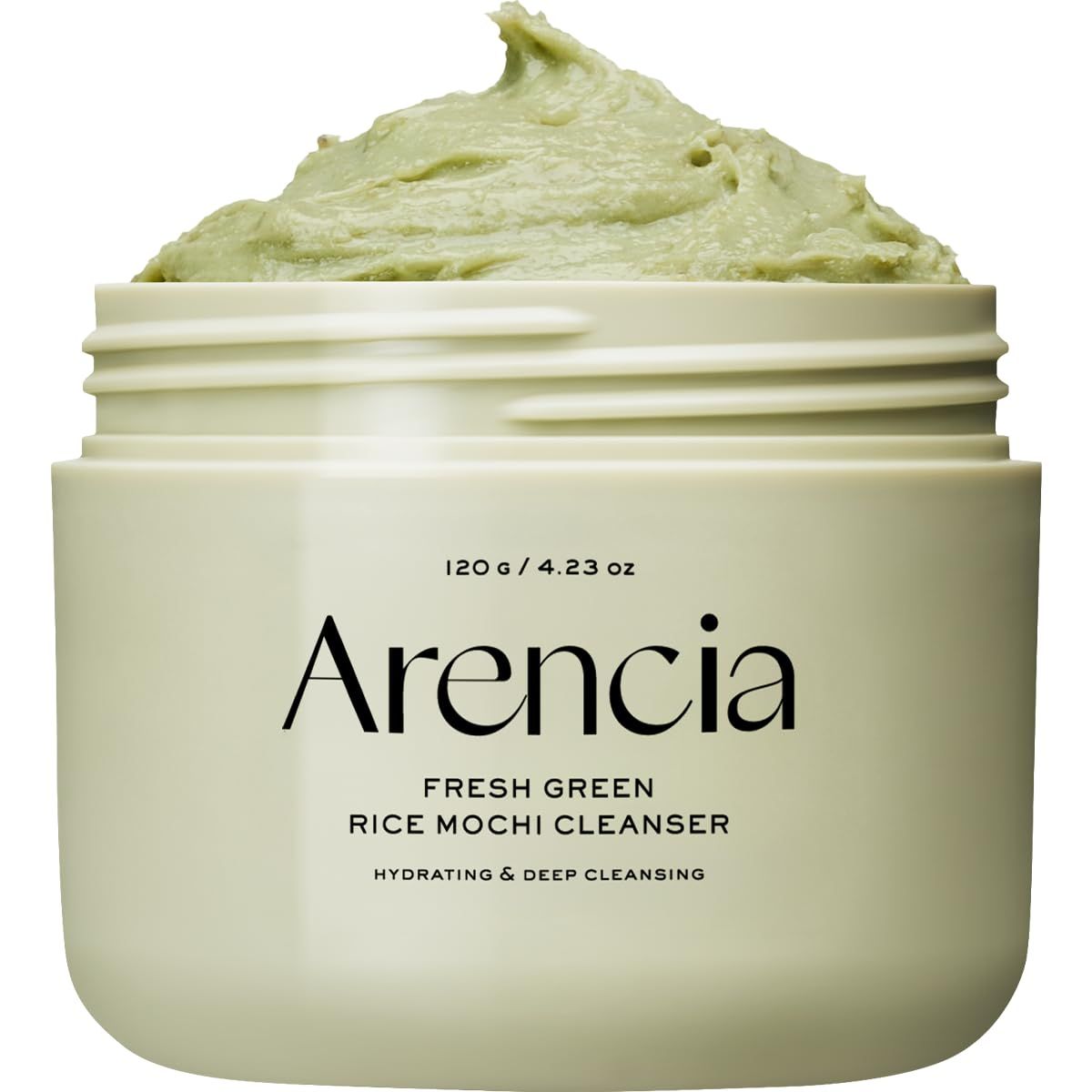 Arencia Fresh Green Rice Nochi Cleanser