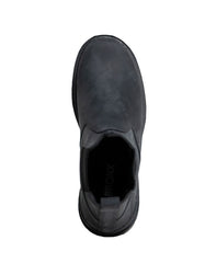 Bronx Mens D1 Stellies Boots in Black