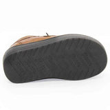 Grasshopper Mens Tornado Shoes In Brown