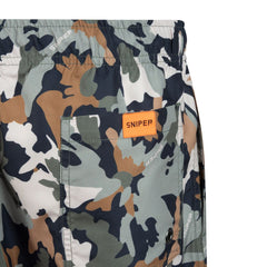 Sniper Wfmss Mens Seim Shorts Wildflower