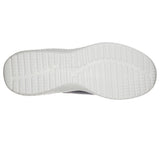 Skechers Ultra Flex 2.0 Grey & Blue Shoes