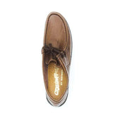 Grasshopper Mens Tornado Shoes In Brown