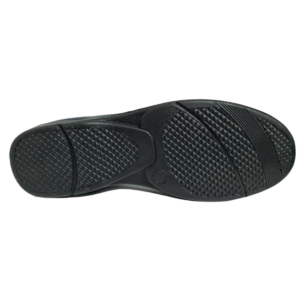 Hussh Puppies Soft Style Womens Soft Jasmine Shoes In Navy