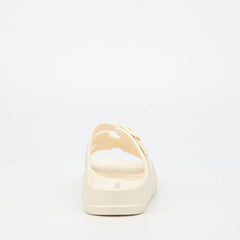 Viabeach Womens Brazil Sail 1 Sandals In Bone