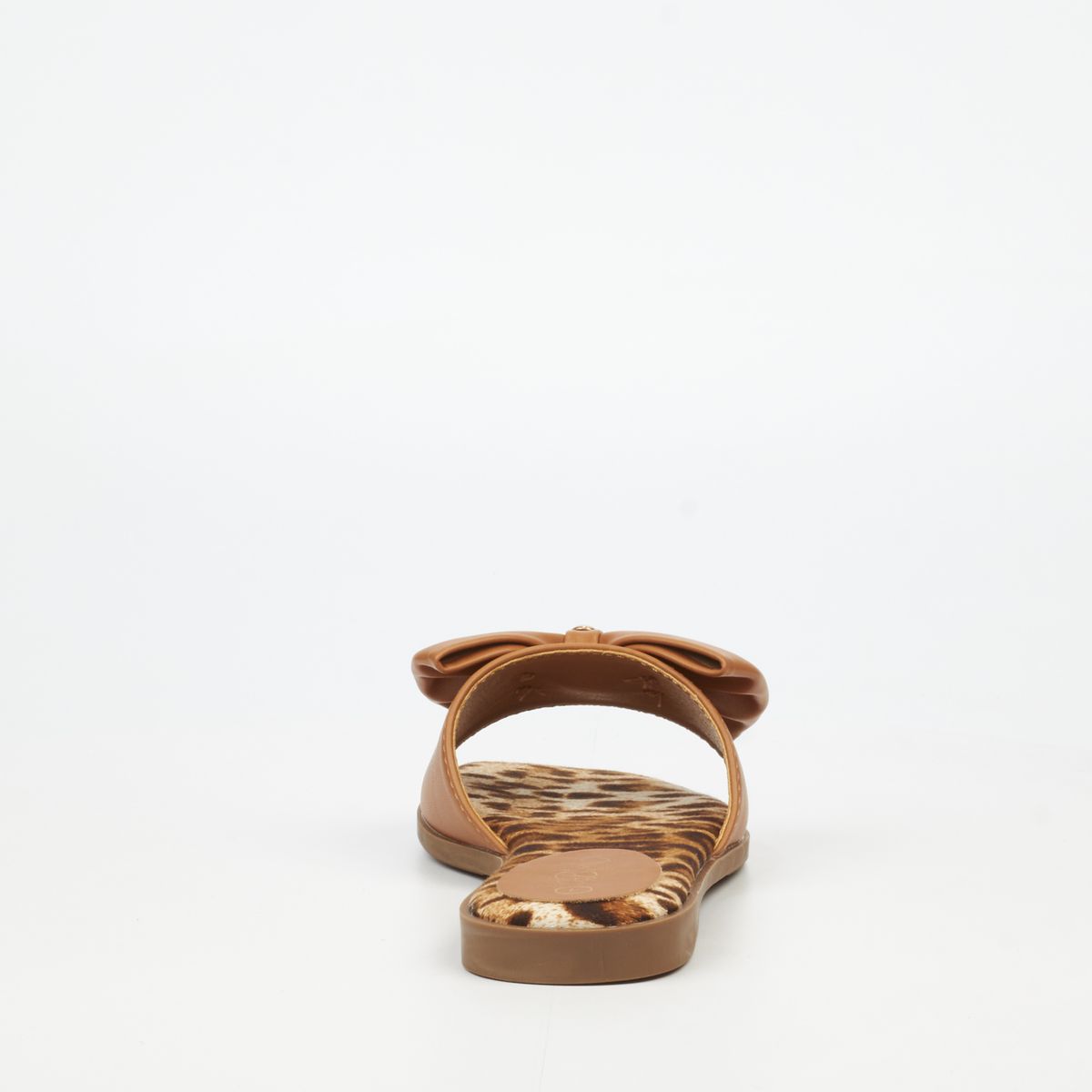 Miss Black Ladies Naledi 5 Sandals In Tan