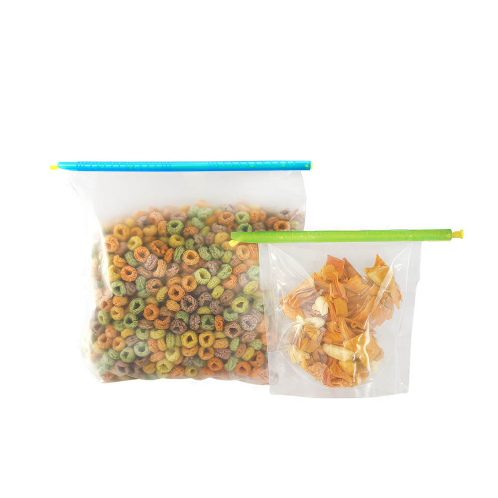 Creative Cooking Set of 8 Bag Sealers