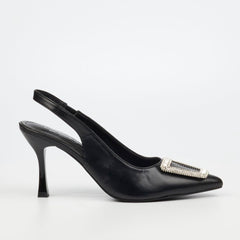 Miss Black ladies India 1 Heels In Black