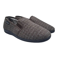 Hush Puppies Mens Tony Slippers In Light Brown